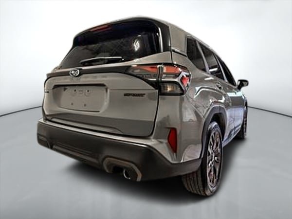 2025 Subaru Forester sport-2