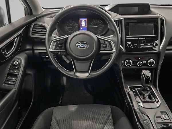 Subaru Impreza Touring AWD 2017-8