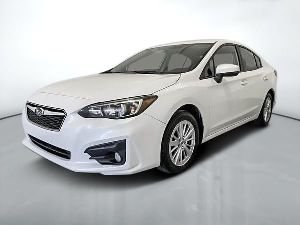 Subaru Impreza Touring AWD 2017-2