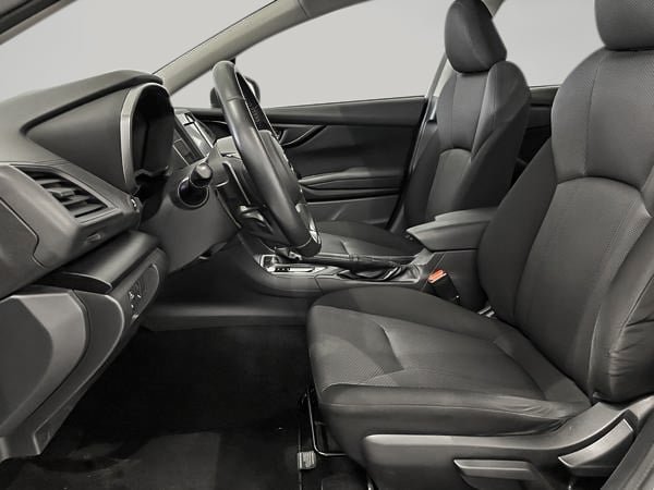 Subaru Impreza Touring AWD 2017-10