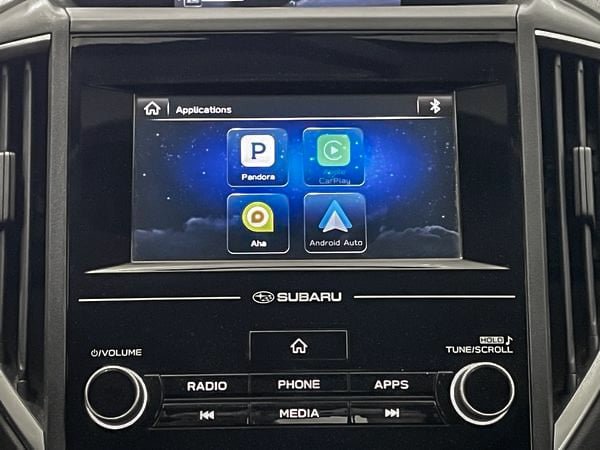 Subaru Impreza Touring AWD 2017-17