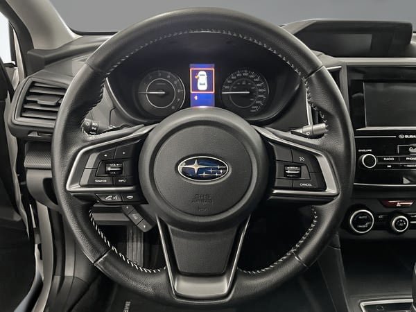 Subaru Impreza Touring AWD 2017-11