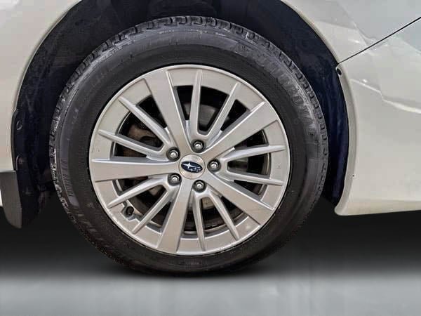 Subaru Impreza SPORT PACKAGE 2017-9