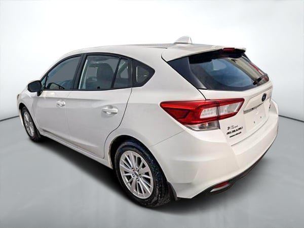 Subaru Impreza SPORT PACKAGE 2017-4