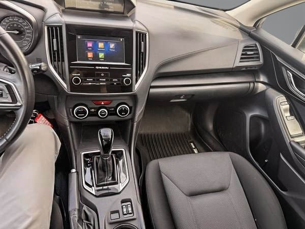 Subaru Impreza SPORT PACKAGE 2017-23