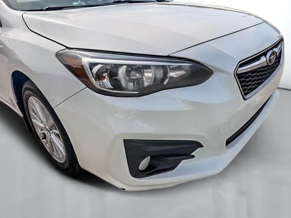 Subaru Impreza SPORT PACKAGE 2017-8