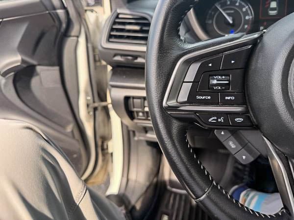 Subaru Impreza SPORT PACKAGE 2017-16