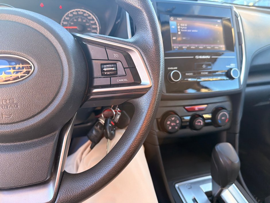 2019 Subaru Impreza CONVENIENCE AWD-19