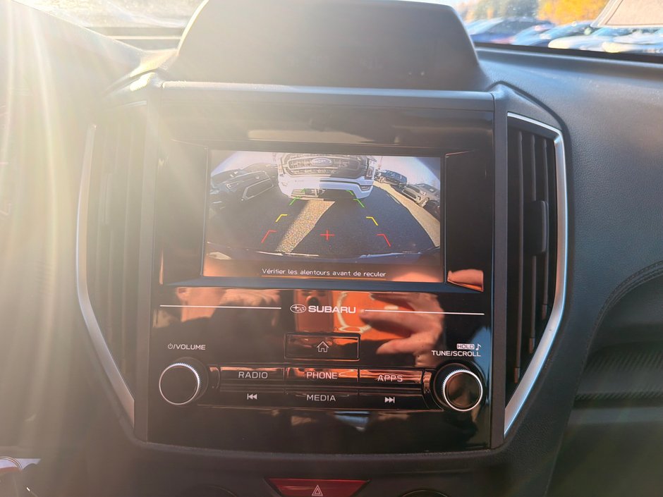 2019 Subaru Impreza CONVENIENCE AWD-22