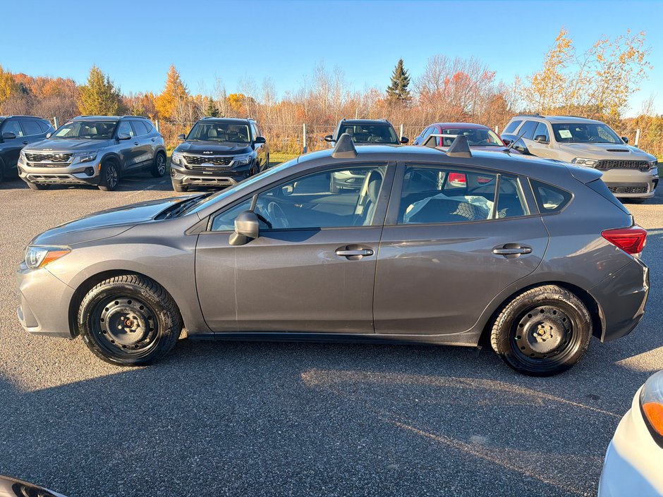 2019 Subaru Impreza CONVENIENCE AWD-3