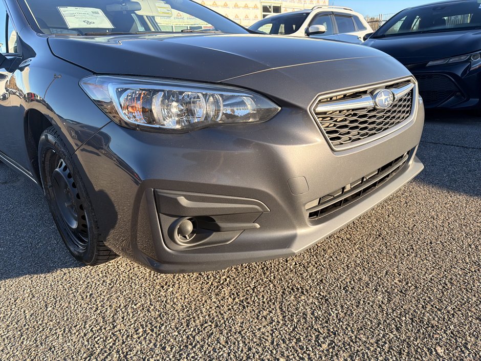 2019 Subaru Impreza CONVENIENCE AWD-8