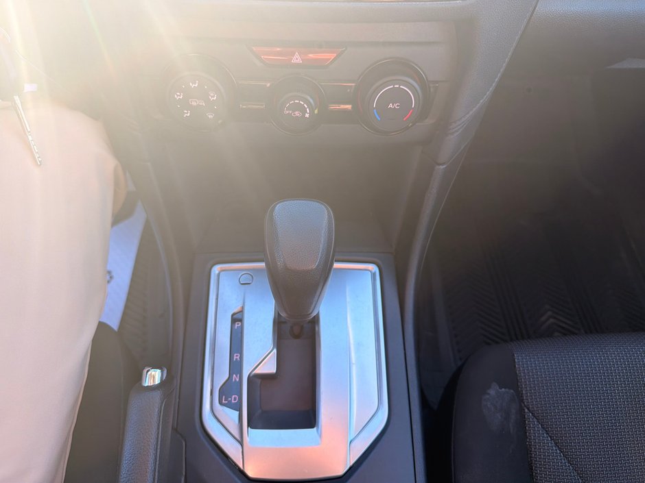 2019 Subaru Impreza CONVENIENCE AWD-24