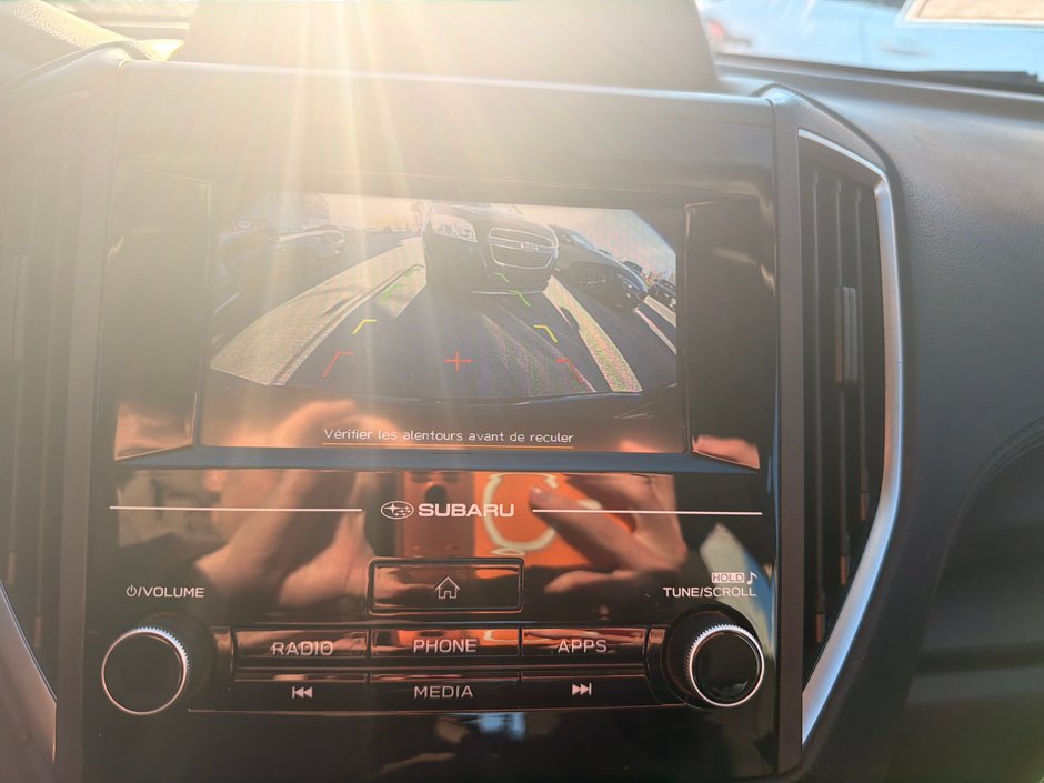 Subaru Impreza CONVENIENCE AWD 2019-20