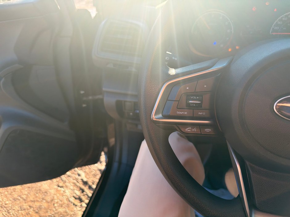 Subaru Impreza CONVENIENCE AWD 2019-16