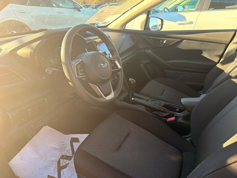 Subaru Impreza CONVENIENCE AWD 2019-14