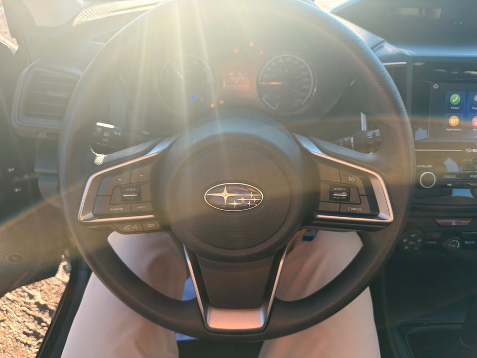 Subaru Impreza CONVENIENCE AWD 2019-15