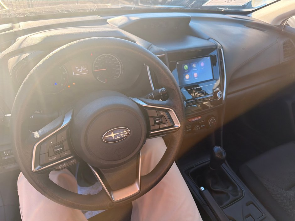 Subaru Impreza CONVENIENCE AWD 2019-23