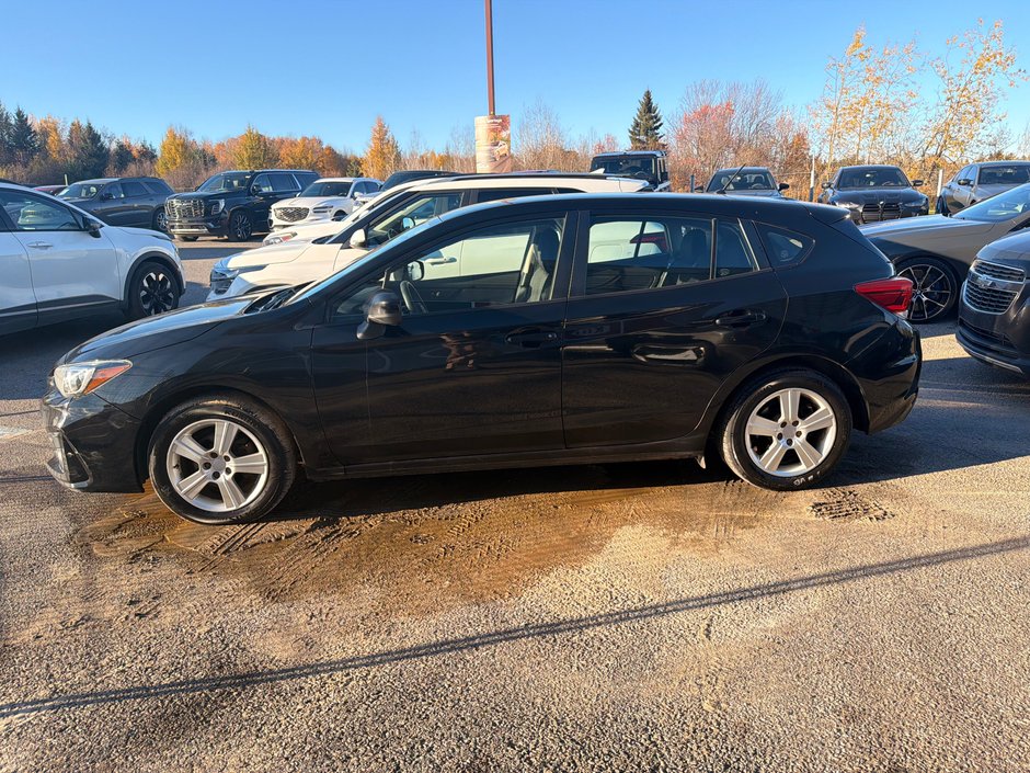 Subaru Impreza CONVENIENCE AWD 2019-3