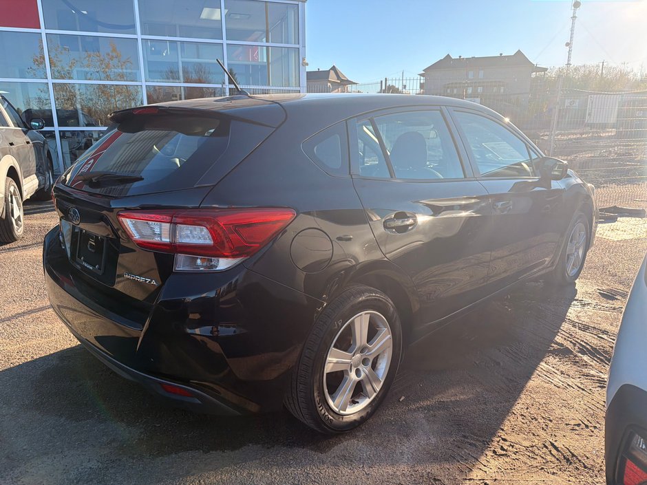 Subaru Impreza CONVENIENCE AWD 2019-6