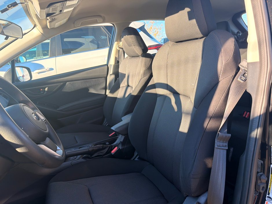 Subaru Impreza CONVENIENCE AWD 2019-12