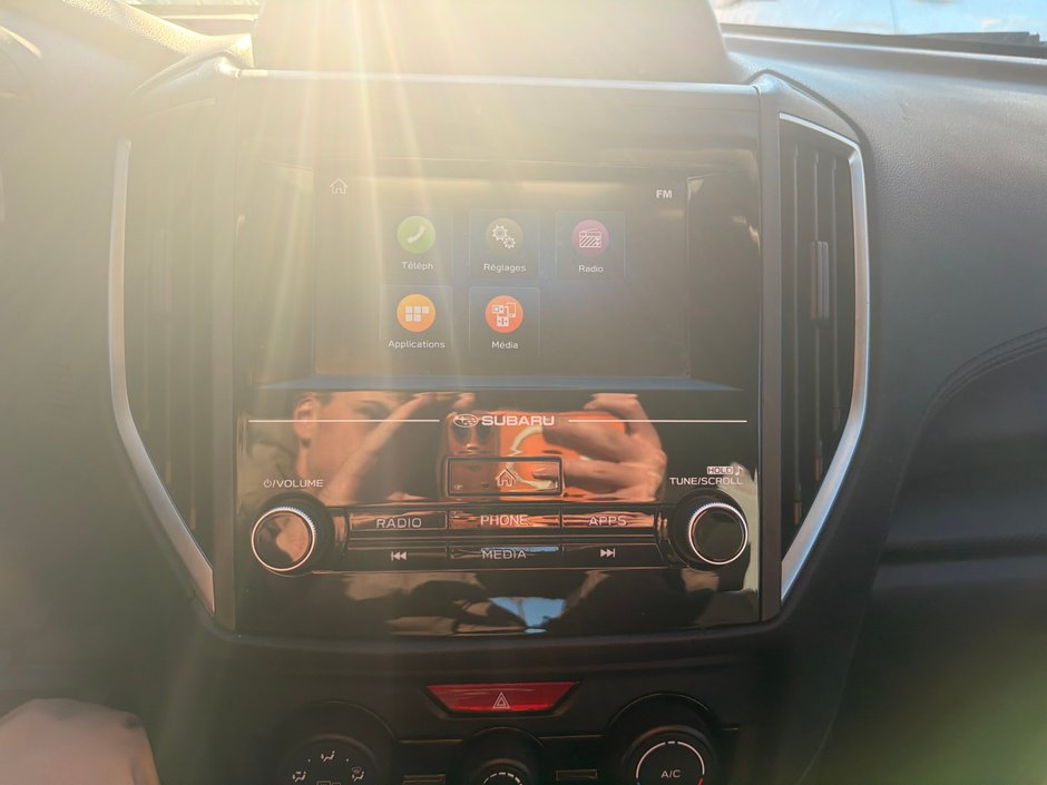 Subaru Impreza CONVENIENCE AWD 2019-19
