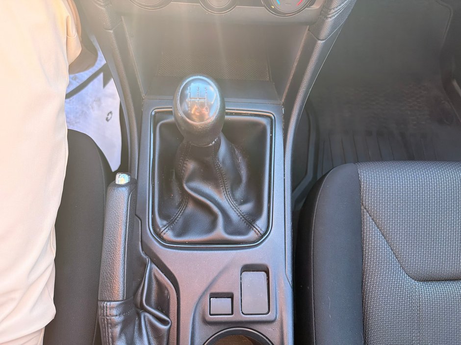 Subaru Impreza CONVENIENCE AWD 2019-21