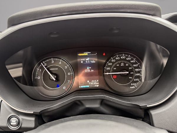 Subaru Impreza 2.0I TOURING PACKAGE AWD MANUELLE 2022-19