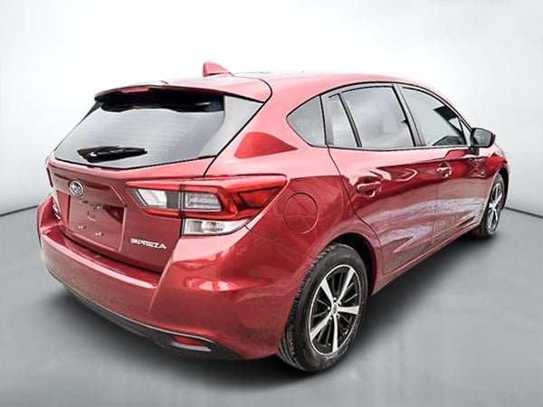 Subaru Impreza 2.0I TOURING PACKAGE AWD MANUELLE 2022-6