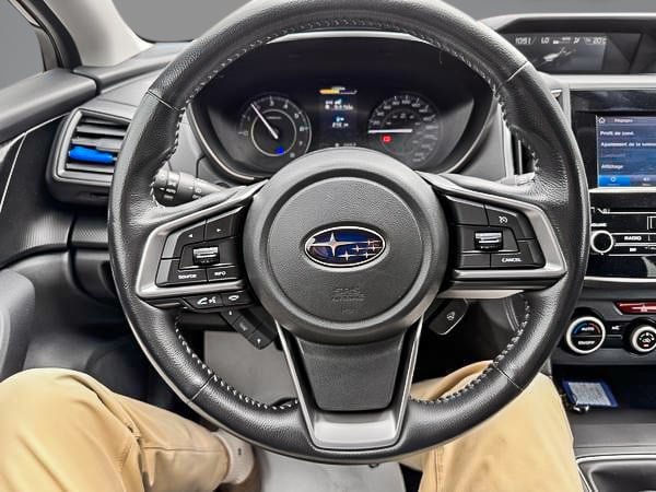 Subaru Impreza 2.0I TOURING PACKAGE AWD MANUELLE 2022-16