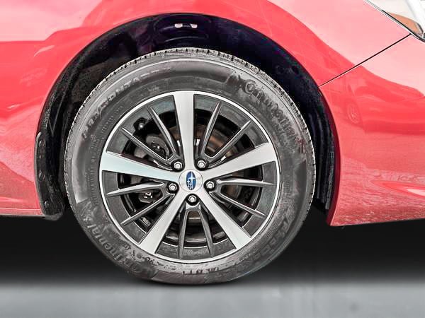 Subaru Impreza 2.0I TOURING PACKAGE AWD MANUELLE 2022-9