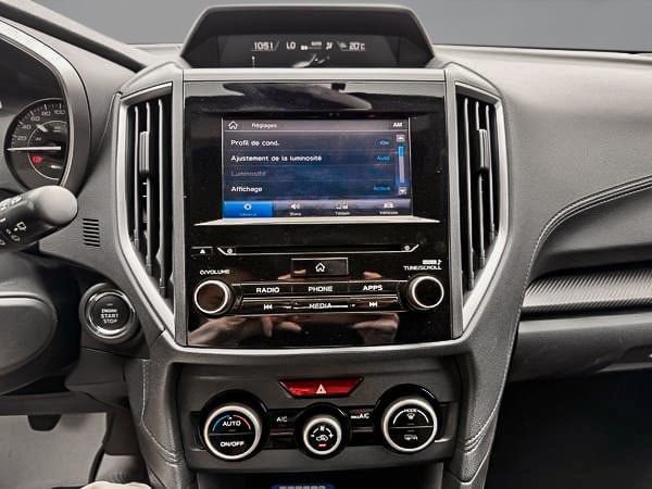 Subaru Impreza 2.0I TOURING PACKAGE AWD MANUELLE 2022-20