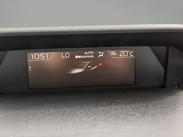 Subaru Impreza 2.0I TOURING PACKAGE AWD MANUELLE 2022-22