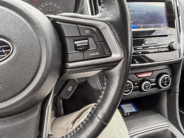 Subaru Impreza 2.0I TOURING PACKAGE AWD MANUELLE 2022-18