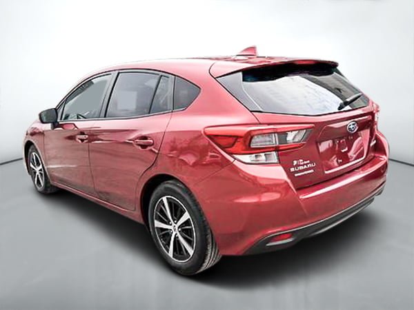 Subaru Impreza 2.0I TOURING PACKAGE AWD MANUELLE 2022-4