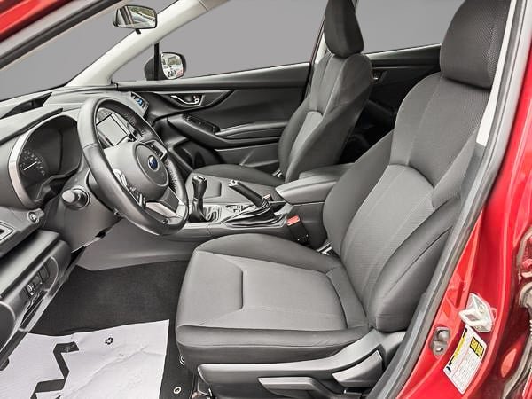 Subaru Impreza 2.0I TOURING PACKAGE AWD MANUELLE 2022-12