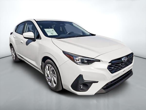 2024 Subaru Impreza CONVENIENCE-8