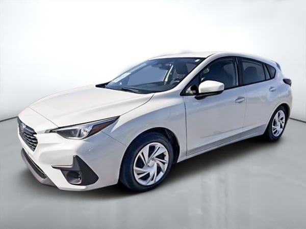2024 Subaru Impreza CONVENIENCE-2