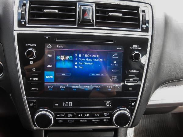 2019 Subaru Legacy TOURING-14