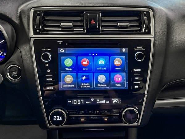 2019 Subaru Legacy 3,6R-20