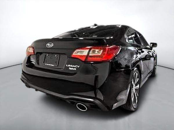 2019 Subaru Legacy 3,6R-2