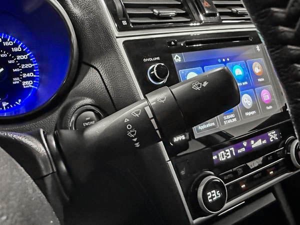 2019 Subaru Legacy 3,6R-18