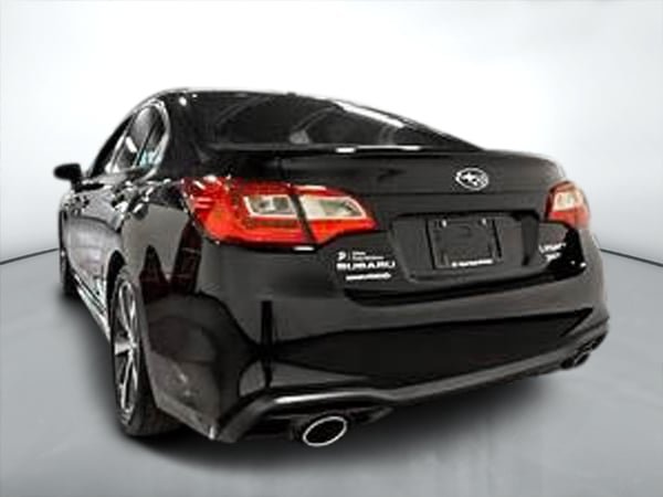2019 Subaru Legacy 3,6R-4