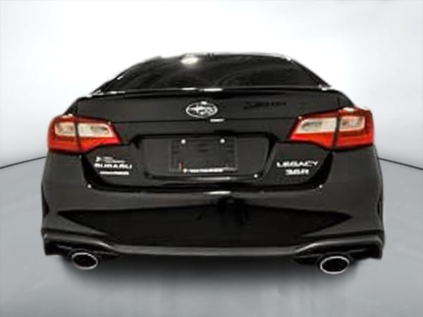 2019 Subaru Legacy 3,6R-3
