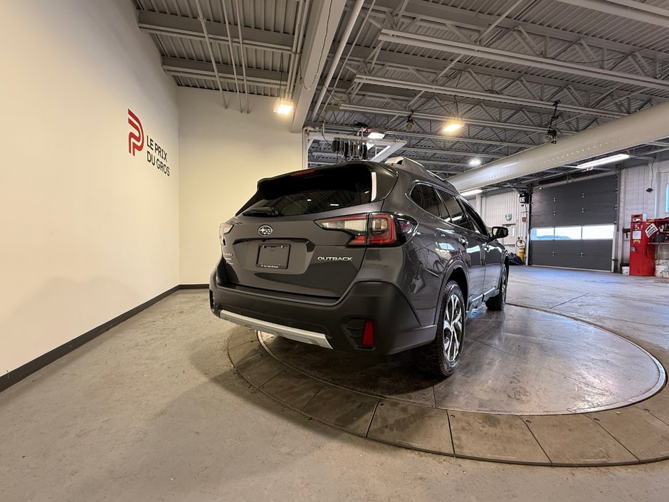2021 Subaru Outback premier-2
