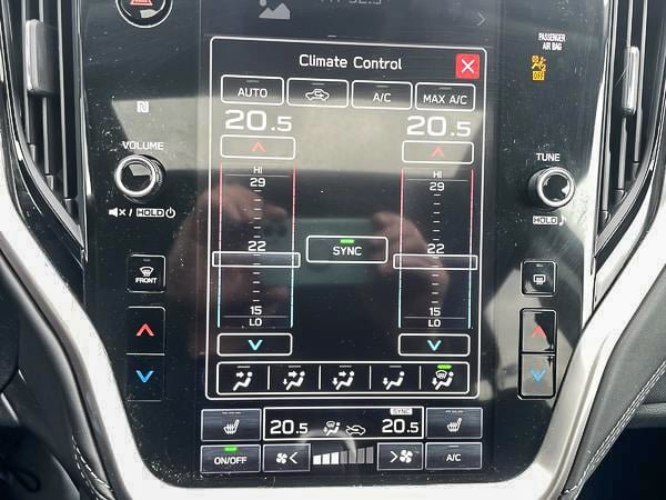Subaru Outback Touring 2024-16