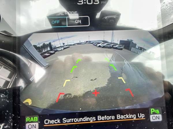 Subaru Outback Touring 2024-12
