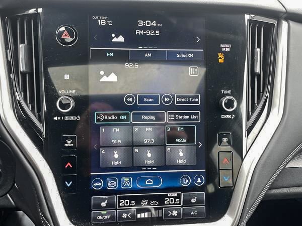 Subaru Outback Touring 2024-15