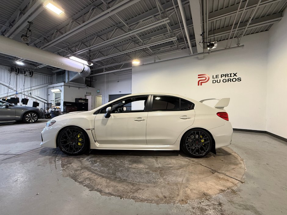 Subaru WRX STI SPORT - TECH W 2019-5