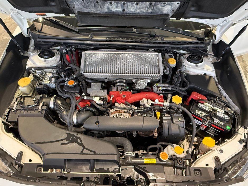 Subaru WRX STI SPORT - TECH W 2019-27