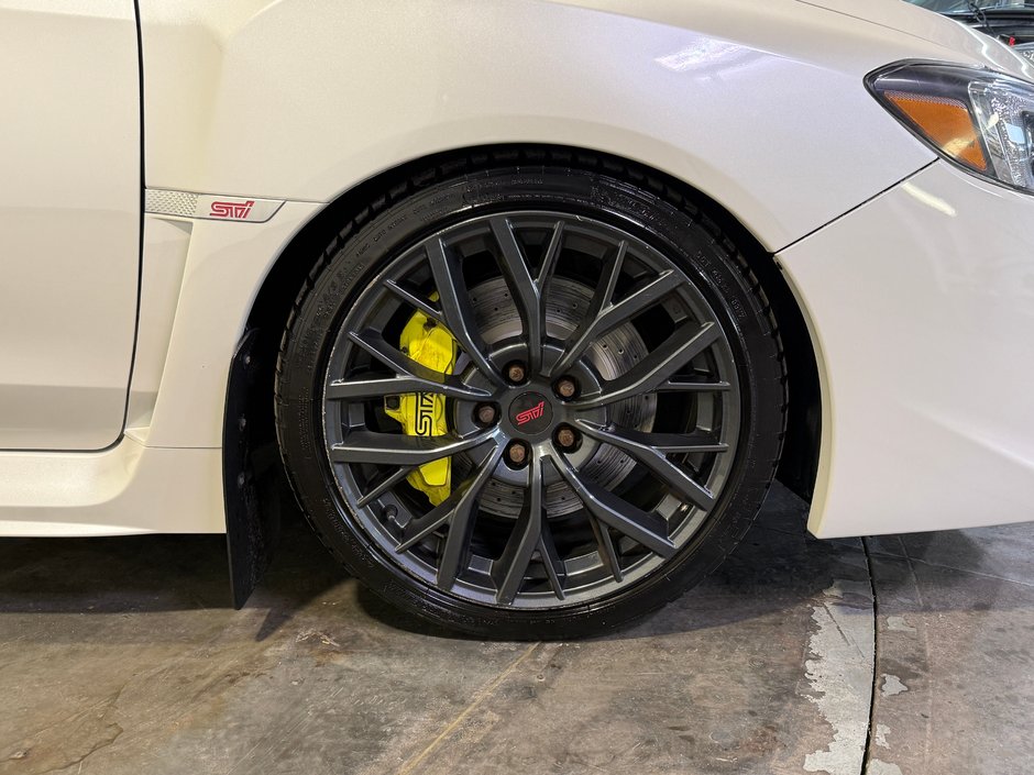 Subaru WRX STI SPORT - TECH W 2019-10